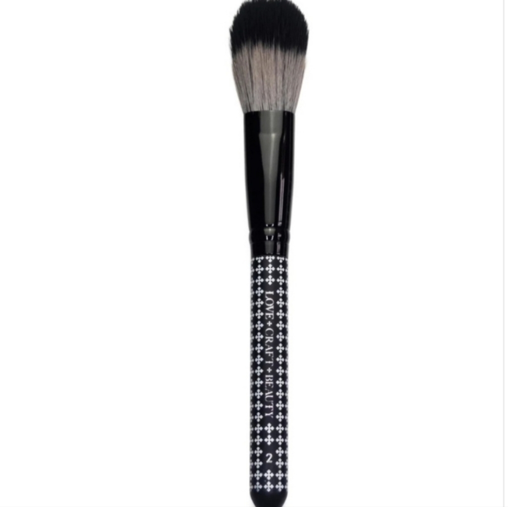 Love, Craft, Beauty #2 Powder Brush